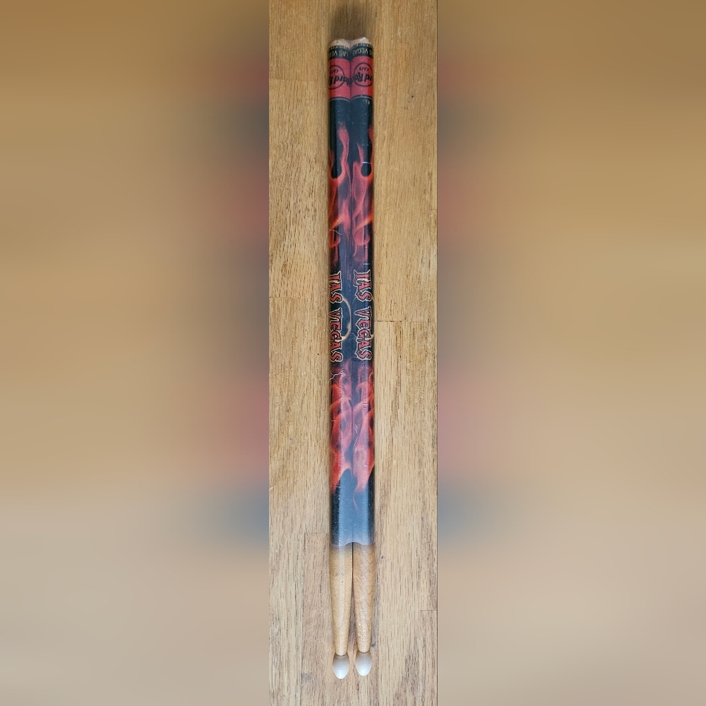 Hard Rock Cafe (Las Vegas) Drumsticks